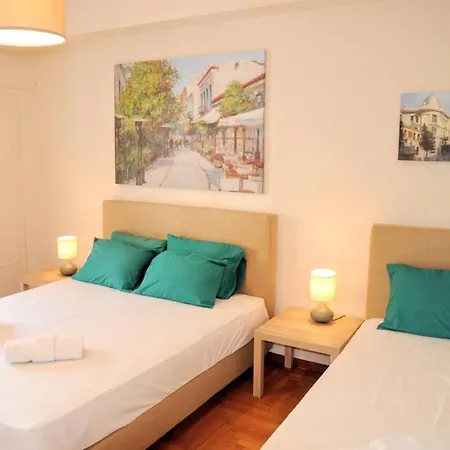 Apartamento Acropolis Museum Grand